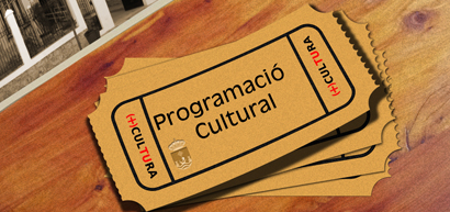 Programació Cultural