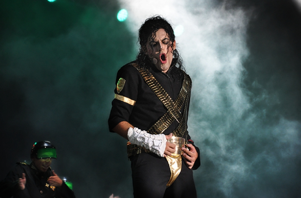 El millor espectacle musical en directe sobre Michael Jackson, Michael's Legacy, arriba al Teatre Auditori