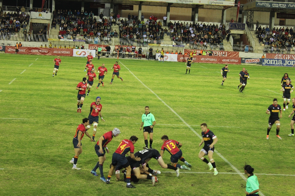 L'Ajuntament de la Vila Joiosa rep una subvenció de la Diputació d'Alacant per l'organització de la Vila International Rugby Cup