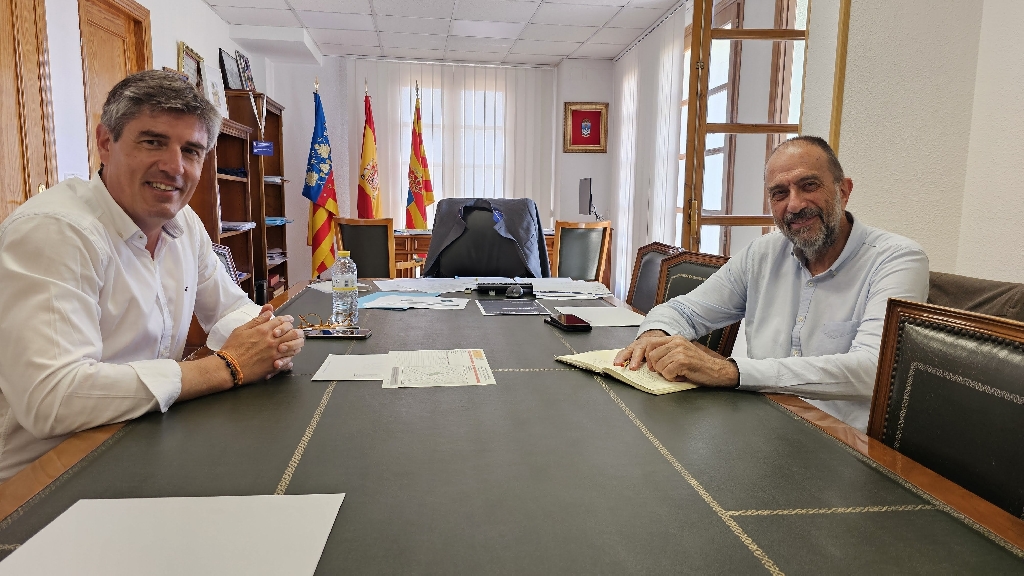 La Generalitat Valenciana cedirà l'edifici dels antics jutjats del carrer de la Constitució a l'Ajuntament de la Vila Joiosa