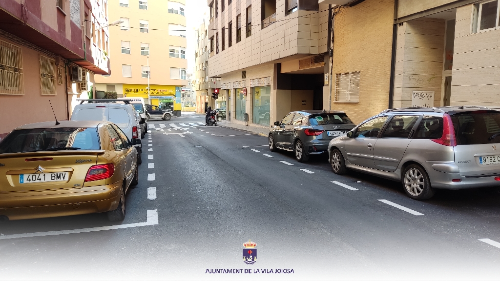 L'Ajuntament de la Vila escomet actuacions per valor de 50.000 euros per a millorar la pavimentació de diversos carrers i camins
