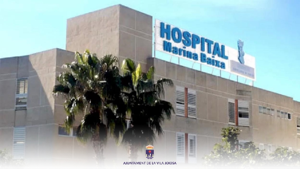 L'Ajuntament de la Vila aprova la llicència d'obres per a ampliar l'Hospital Marina Baixa