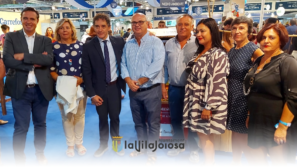 La cocina y el producto autóctono de la Vila Joiosa se promocionan en Alicante Gastronómica 2022